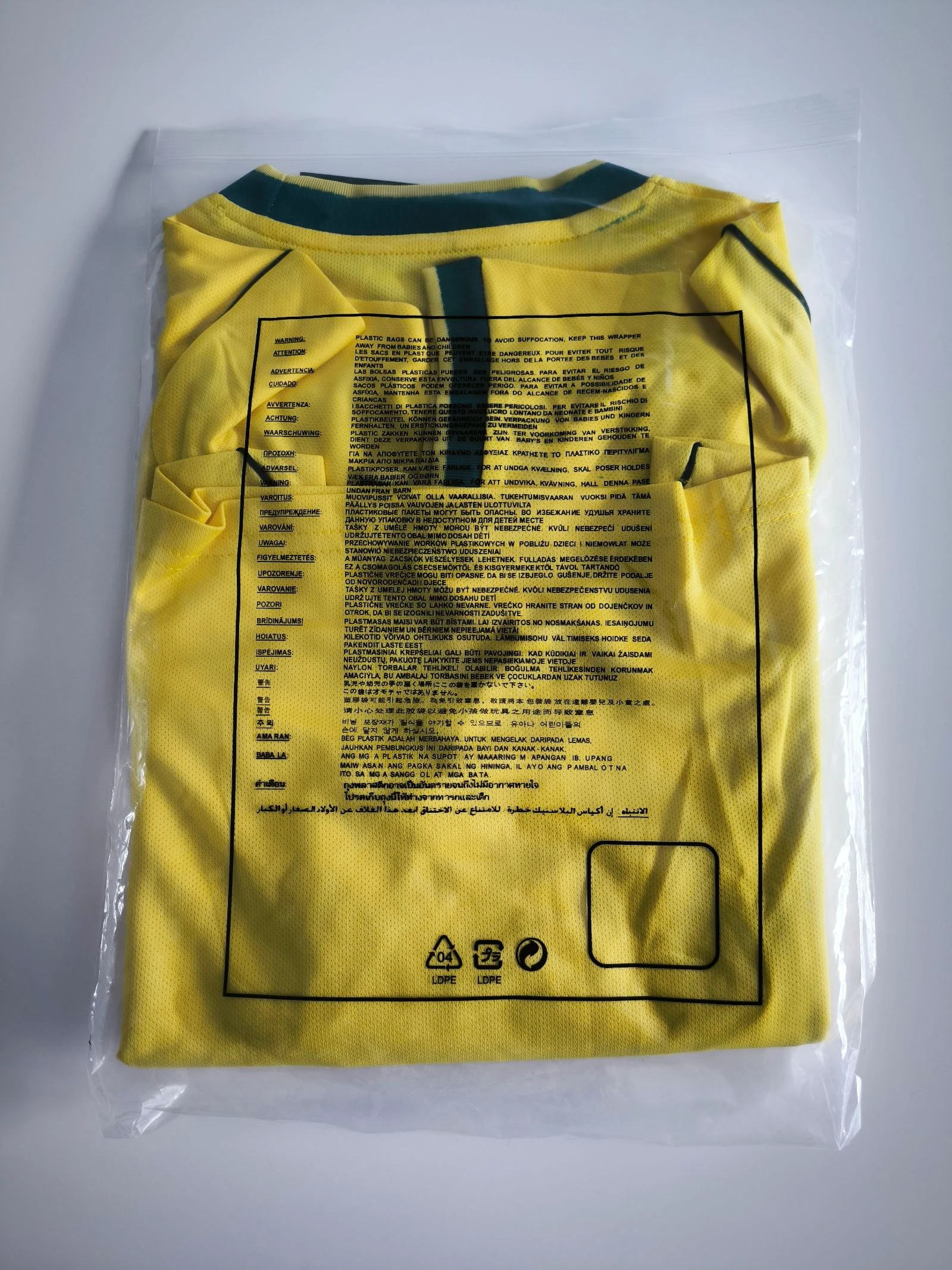 Braziliaans selectie jongensset - 6/7 jaar – photo 6